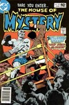 House of Mystery # 203