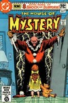 House of Mystery # 207
