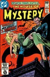 House of Mystery # 213 magazine back issue cover image