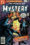 House of Mystery # 214 magazine back issue cover image