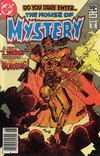 House of Mystery # 216 magazine back issue cover image