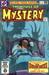 House of Mystery # 217 magazine back issue cover image