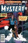 House of Mystery # 218 magazine back issue cover image