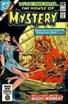 House of Mystery # 219 magazine back issue cover image