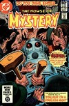 House of Mystery # 221