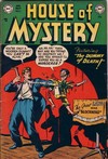 House of Mystery # 223