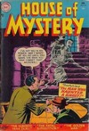 House of Mystery # 251 magazine back issue cover image