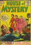 House of Mystery # 252 magazine back issue cover image