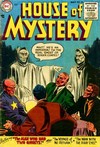 House of Mystery # 254 magazine back issue cover image