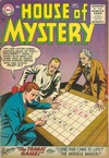 House of Mystery # 257 magazine back issue cover image