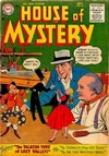 House of Mystery # 259 magazine back issue cover image