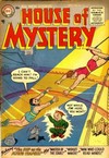 House of Mystery # 260 magazine back issue cover image