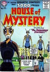 House of Mystery # 271