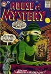 House of Mystery # 291 magazine back issue cover image