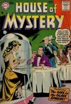 House of Mystery # 292 magazine back issue cover image