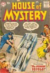 House of Mystery # 293 magazine back issue cover image