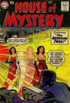 House of Mystery # 296 magazine back issue cover image