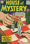 House of Mystery # 297 magazine back issue cover image