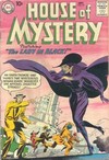 House of Mystery # 298 magazine back issue cover image