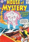 House of Mystery # 299 magazine back issue cover image