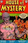 House of Mystery # 300 magazine back issue cover image