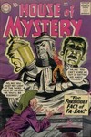 House of Mystery # 313