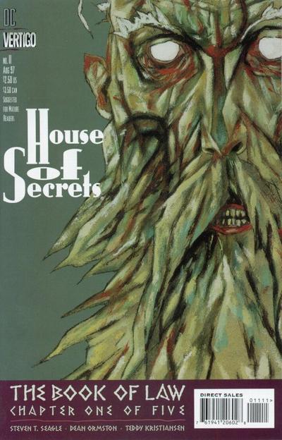Secrets # 11 magazine reviews