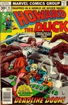 Howard the Duck # 16