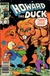 Howard the Duck # 32