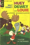 Huey, Dewey & Louie, Junior Woodchucks # 11