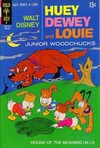 Huey, Dewey & Louie, Junior Woodchucks # 12