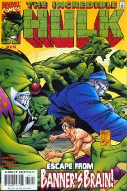 Hulk # 20 magazine reviews