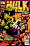 Hulk (2000) # 1 magazine back issue cover image