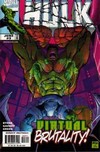 Hulk (2000) # 3 magazine back issue cover image