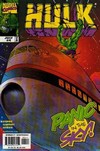 Hulk (2000) # 4 magazine back issue cover image