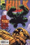 Hulk (2000) # 9 magazine back issue cover image