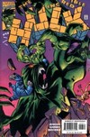 Hulk (2000) # 13 magazine back issue cover image