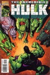 Hulk (2000) # 14 magazine back issue cover image