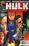 Hulk (2000) # 16 magazine back issue cover image