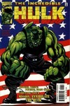Hulk (2000) # 17 magazine back issue cover image