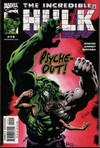 Hulk (2000) # 19 magazine back issue cover image