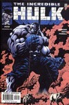 Hulk (2000) # 23 magazine back issue cover image