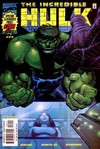 Hulk (2000) # 24 magazine back issue cover image