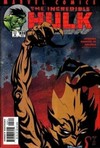 Hulk (2000) # 28 magazine back issue cover image