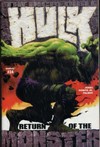 Hulk (2000) # 34 magazine back issue cover image