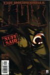 Hulk (2000) # 35 magazine back issue cover image