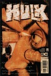 Hulk (2000) # 44 magazine back issue cover image
