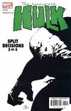 Hulk (2000) # 61 magazine back issue cover image