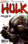 Hulk (2000) # 67 magazine back issue cover image