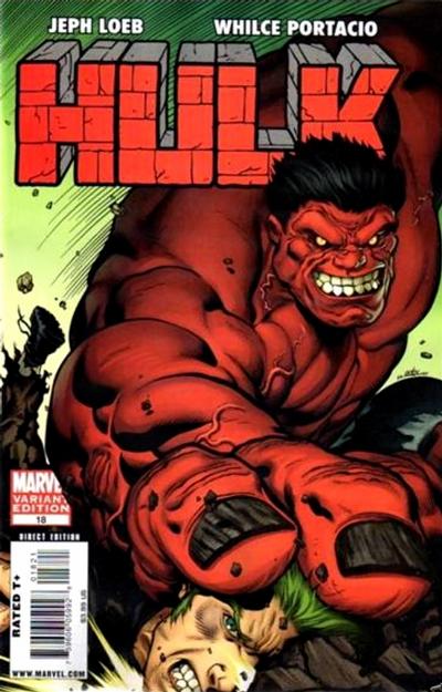 Hulk # 18 magazine reviews